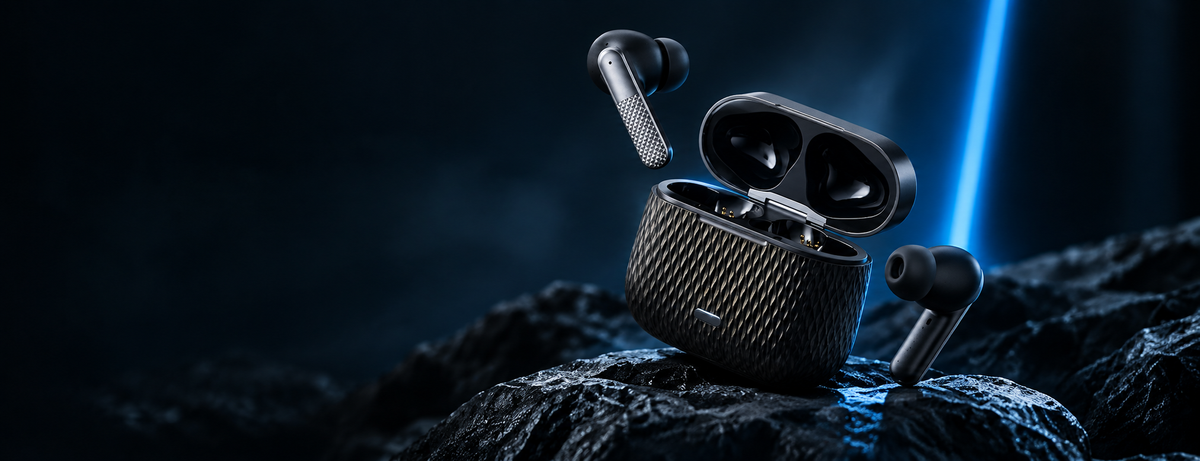 Premium Sound. Zero Limits.