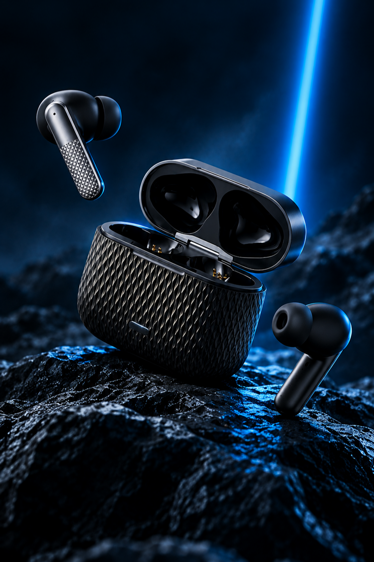 Premium Sound. Zero Limits.