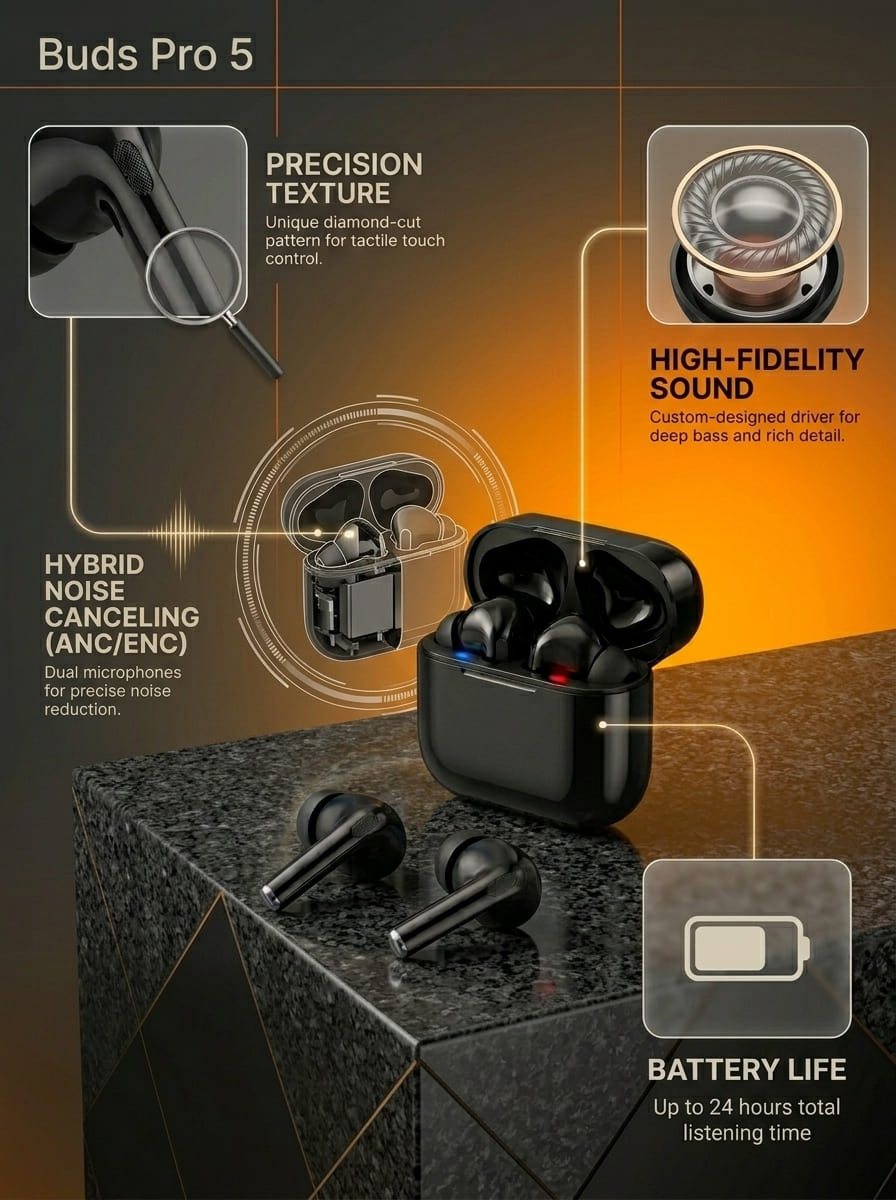 Buds Pro 3